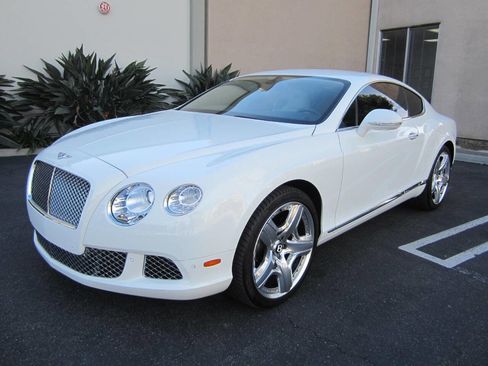 Used 2015 Bentley Continental GT image 6