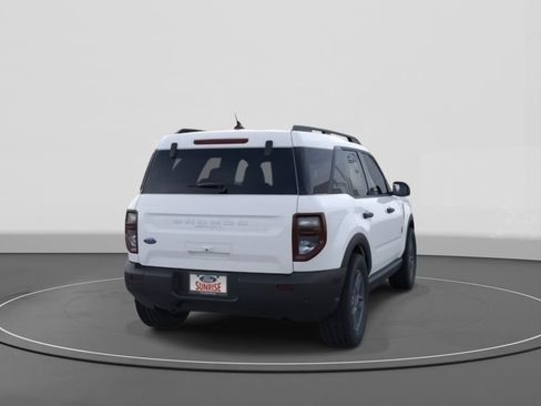 New 2025 Ford Bronco Sport Big Bend image 8