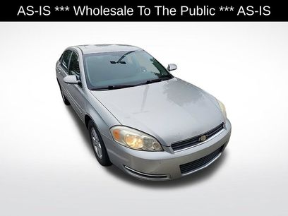 Used 2008 Chevrolet Impala LT