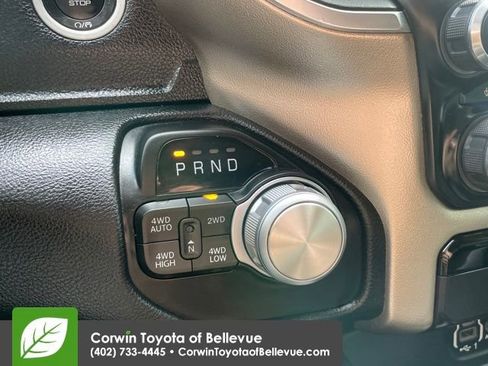 Used 2020 RAM 1500 Laramie image 14