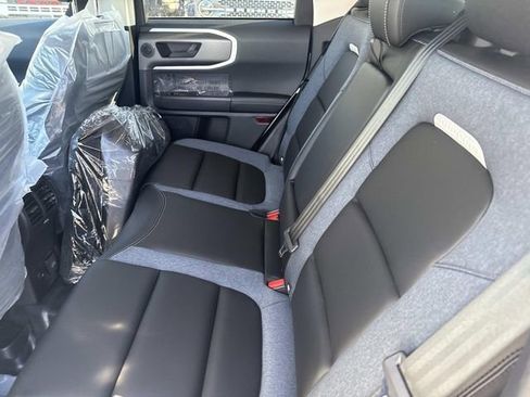 New 2025 Ford Bronco Sport Outer Banks w/ Sasquatch Outer Banks Package image 7