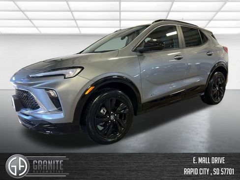 New 2026 Buick Encore GX Sport Touring w/ Black Roof Package AWD/4WD image 1
