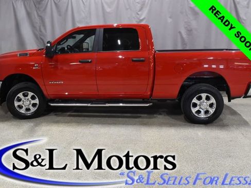 Used 2024 RAM 2500 Big Horn image 6