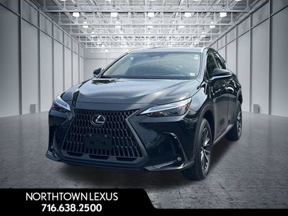 Used 2025 Lexus NX 350 AWD w/ Accessory Package (2T)