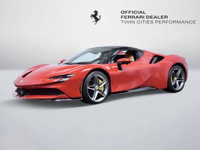 Certified 2024 Ferrari SF90 Spider