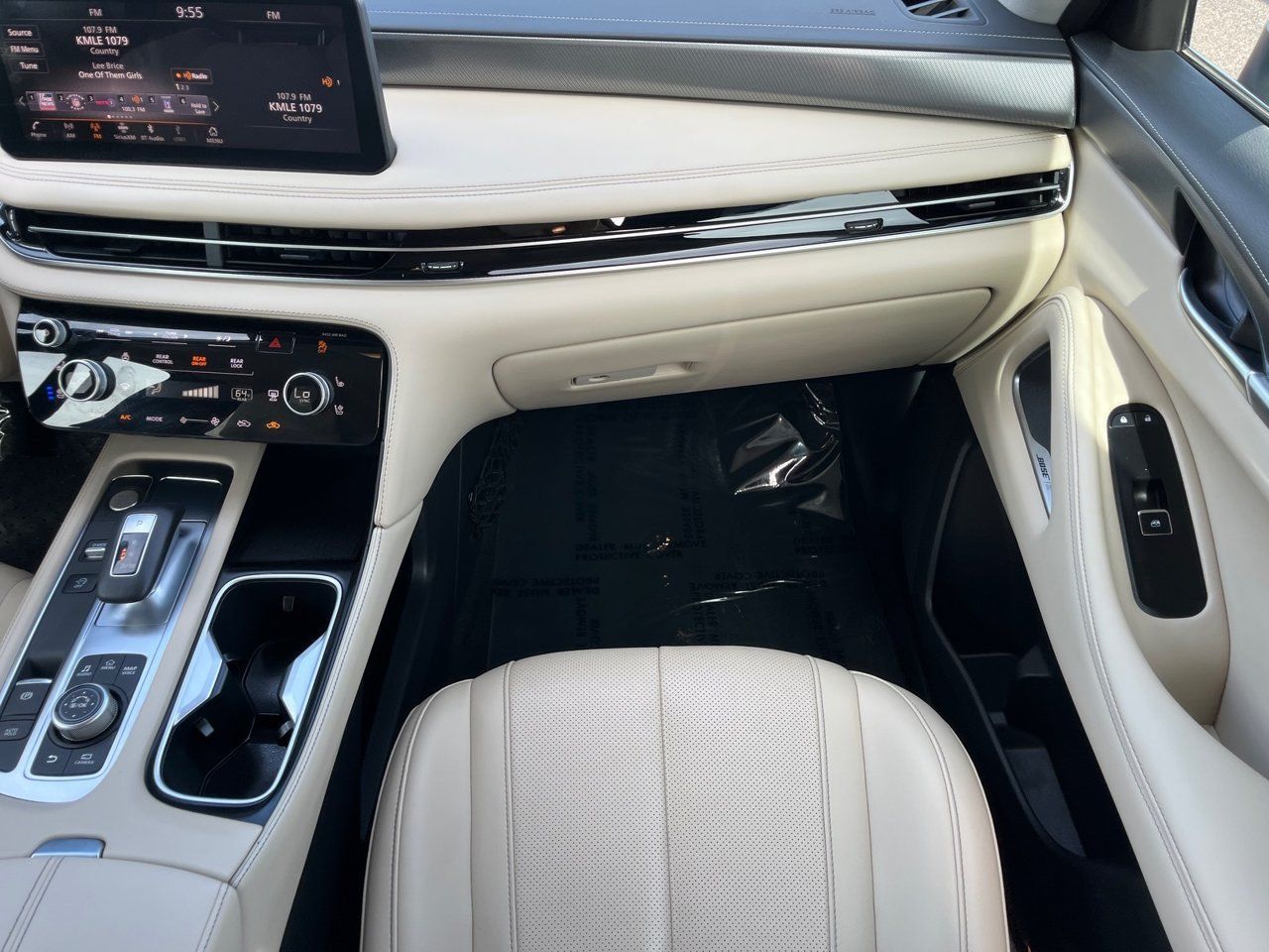 Certified 2022 INFINITI QX60 Luxe w/ Vision Package AWD/4WD image 15
