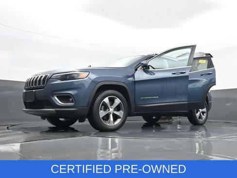 Used 2019 Jeep Cherokee Limited AWD/4WD image 34