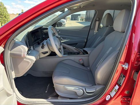 New 2026 Hyundai Elantra Sport image 24