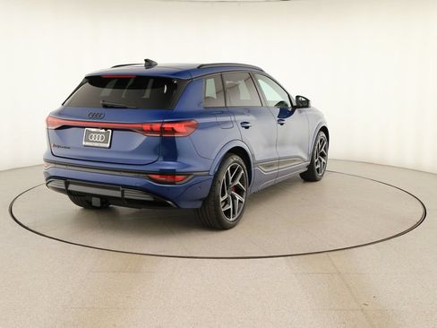 New 2027 Audi SQ6 e-tron Prestige AWD/4WD image 6