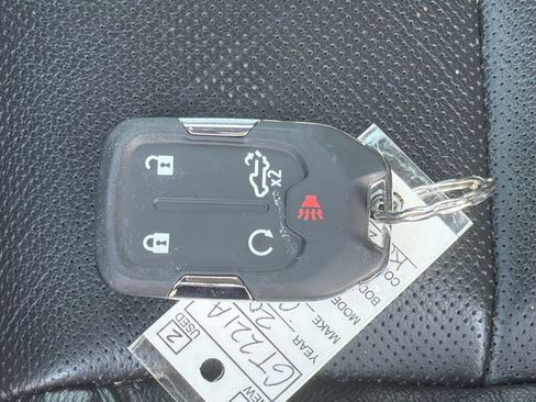 Used 2019 GMC Sierra 1500 SLT w/ SLT Premium Plus Package image 26