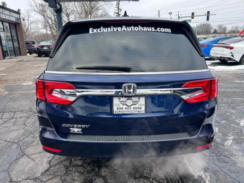 Used 2019 Honda Odyssey EX-L image 4
