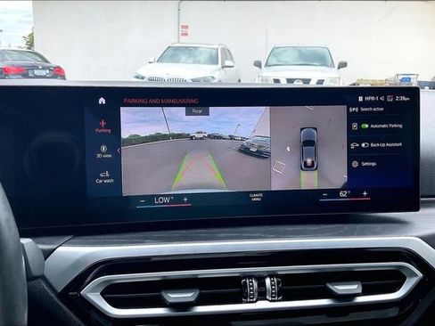 Certified 2023 BMW i4 eDrive40 w/ M Sport Package RWD image 18