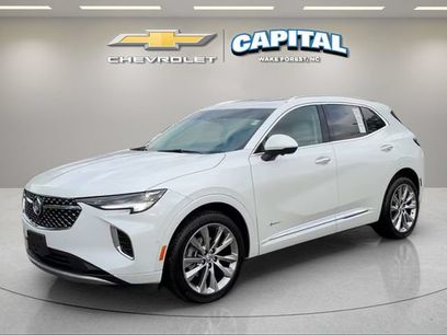 Used 2023 Buick Envision Avenir