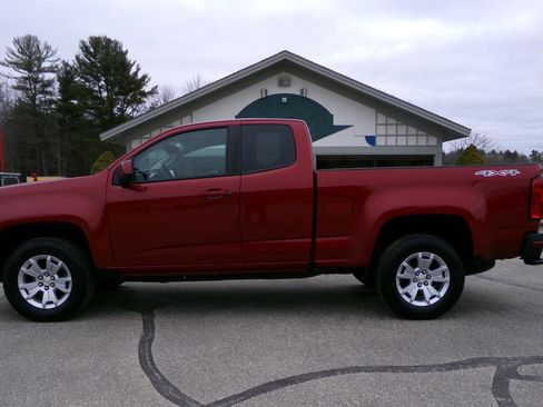 Used 2022 Chevrolet Colorado LT image 6
