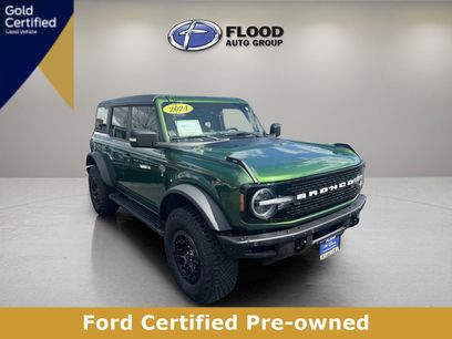 Used 2024 Ford Bronco Wildtrak