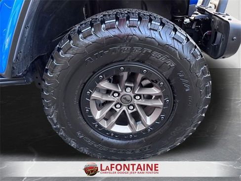 Used 2024 Jeep Wrangler Unlimited Rubicon 392 image 30