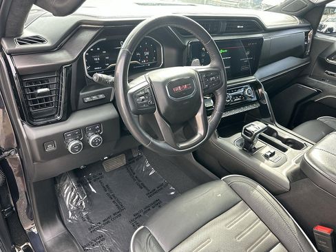 Used 2024 GMC Sierra 1500 AT4X AWD/4WD image 9