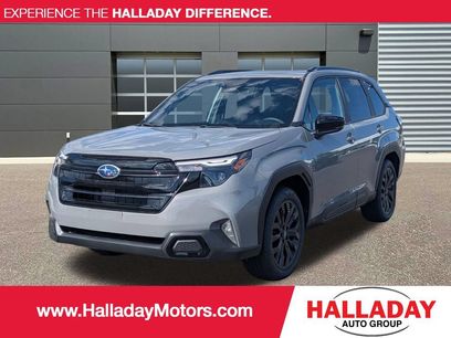 Used 2026 Subaru Forester Sport w/ Onyx Edition