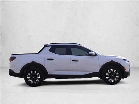 Certified 2025 Hyundai Santa Cruz SEL image 4