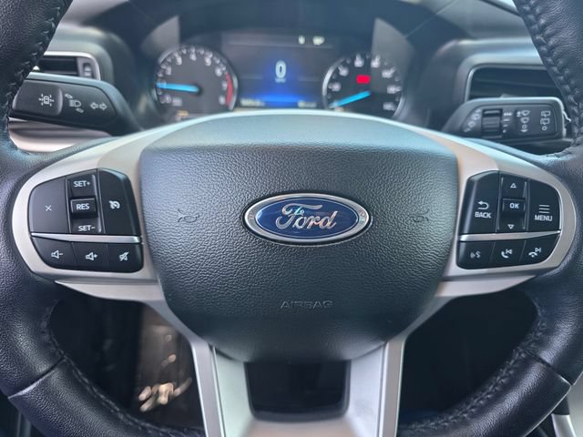 Used 2023 Ford Explorer XLT RWD image 26