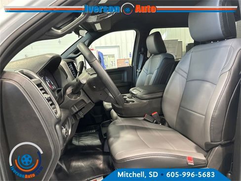 New 2026 RAM 2500 Tradesman image 16