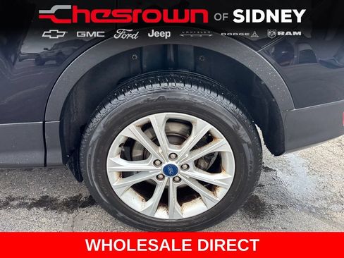 Used 2019 Ford Escape SE AWD/4WD image 10