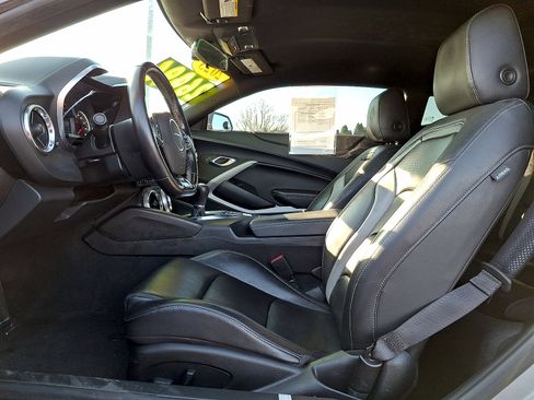 Used 2023 Chevrolet Camaro LT w/ RS Package RWD image 11