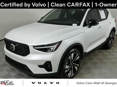 Certified 2024 Volvo XC40 B5 Plus w/ Climate Package