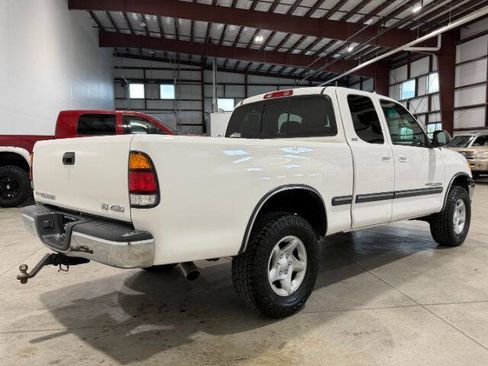 Used 2000 Toyota Tundra SR5 AWD/4WD image 3