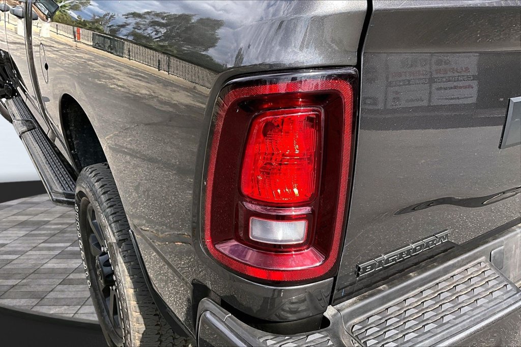 Certified 2026 RAM 2500 Big Horn AWD/4WD image 28