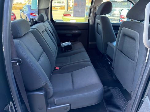 Used 2013 Chevrolet Silverado 1500 LT w/ Max Trailering Pack image 10