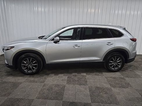 Used 2023 MAZDA CX-9 Touring image 5