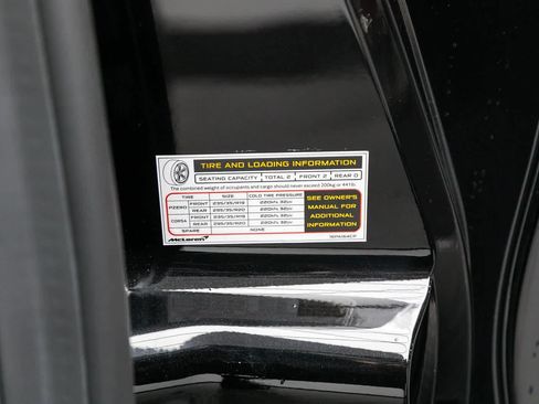 Used 2023 McLaren Artura RWD image 19