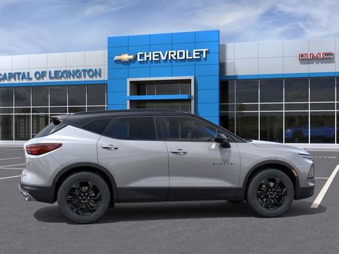 New 2026 Chevrolet Blazer LT image 5