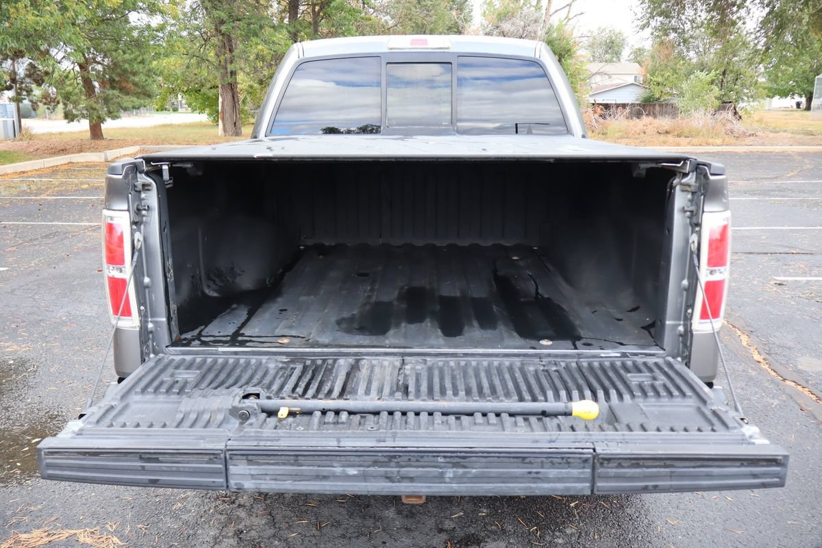 Used 2012 Ford F150 Platinum AWD/4WD image 14
