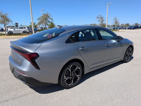 New 2026 Kia K5 GT-Line w/ GT-Line Red Interior Package image 5