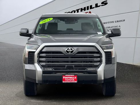 Used 2024 Toyota Tundra Limited w/ Power Package image 2
