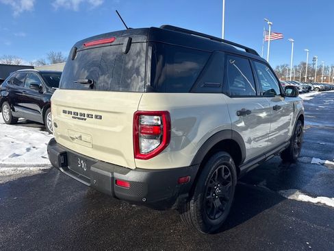 Used 2025 Ford Bronco Sport Big Bend w/ Convenience Package image 7