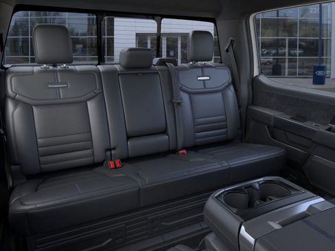 New 2025 Ford F150 Platinum image 11