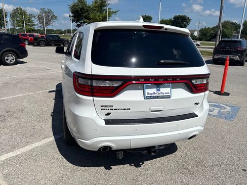 Used 2020 Dodge Durango R/T w/ Blacktop Package AWD/4WD image 25
