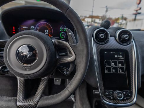 Used 2019 McLaren 600LT image 52