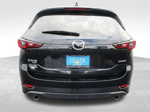 Used 2025 MAZDA CX-5 AWD 2.5 S w/ Preferred Package image 4