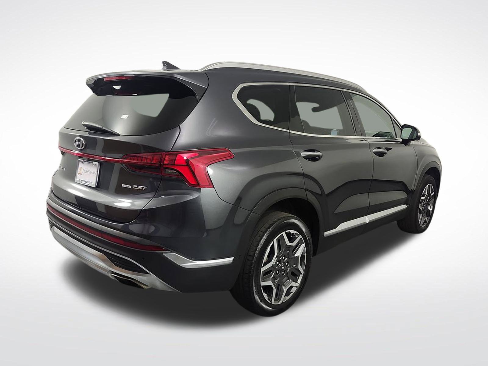 Used 2022 Hyundai Santa Fe Limited AWD/4WD image 37