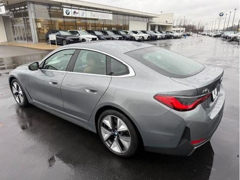 Used 2025 BMW i4 xDrive40i w/ Premium Package image 2