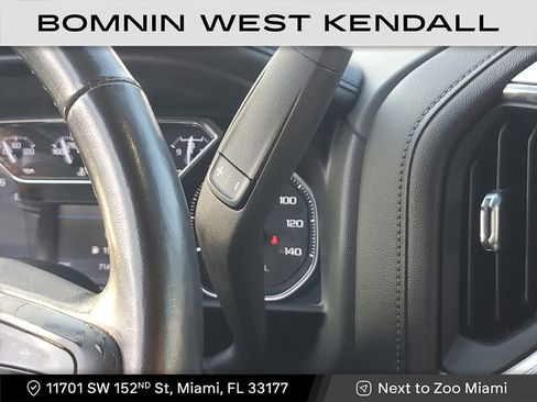 Used 2021 GMC Sierra 1500 Elevation w/ LPO, Elevation Black Package image 27