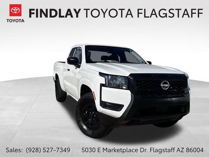 Used 2025 Nissan Frontier S
