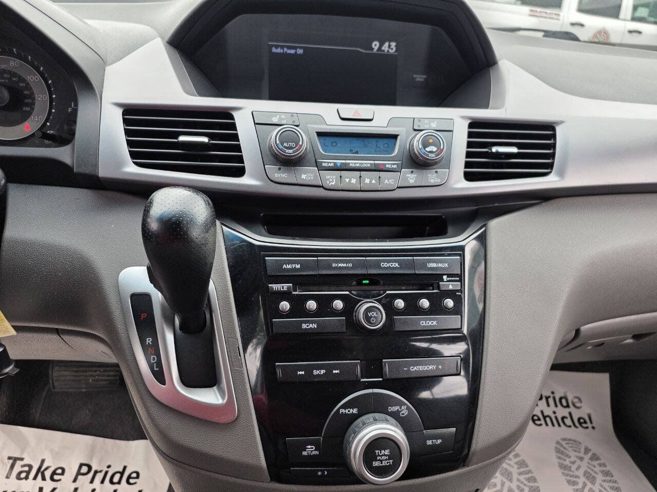 Used 2013 Honda Odyssey EX-L image 18