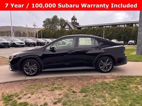 Certified 2024 Subaru WRX AWD/4WD image 10