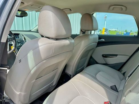 Used 2013 Buick Verano Convenience FWD image 13