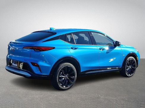 New 2025 Buick Envista Sport Touring w/ Convenience I Package image 4